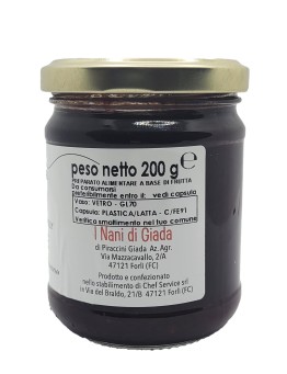 Frutta Spalmabile di Susine 200 g